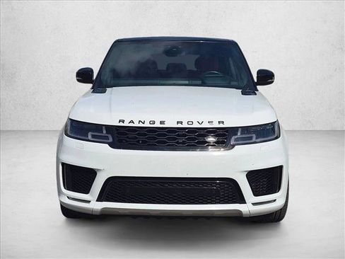 Used 2022 Land Rover Range Rover Sport HSE Dynamic AWD/4WD image 2