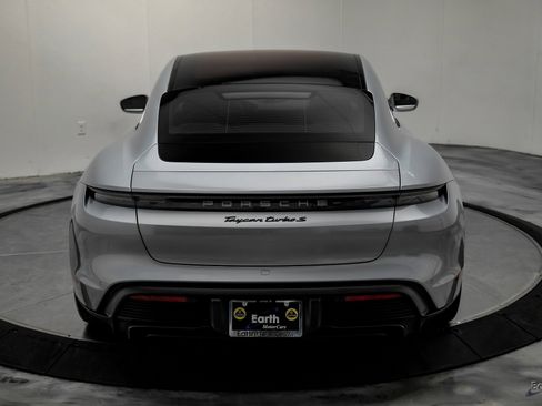 Used 2023 Porsche Taycan Turbo S w/ Premium Package image 11