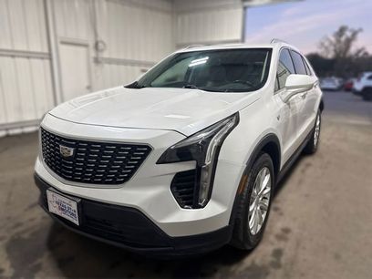 Used 2023 Cadillac XT4 Luxury w/ Cold Weather Package