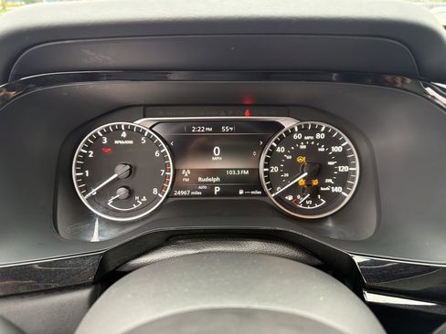 Used 2023 Nissan Pathfinder Rock Creek image 19