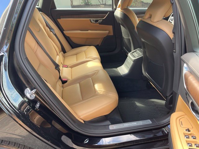 Certified 2024 Volvo S90 T8 Ultimate w/ Lounge Package AWD/4WD image 15