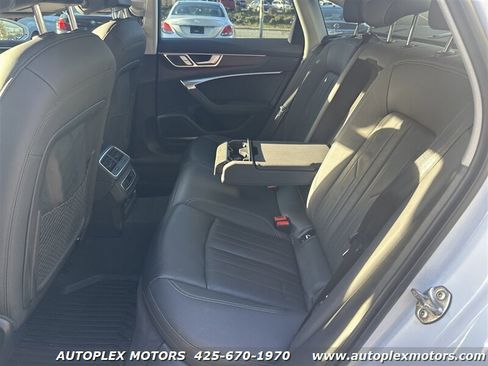 Used 2019 Audi A6 3.0T Premium Plus w/ Premium Plus Package image 13