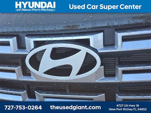 New 2026 Hyundai Santa Cruz SEL image 12