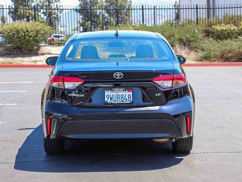 Certified 2026 Toyota Corolla LE FWD image 6