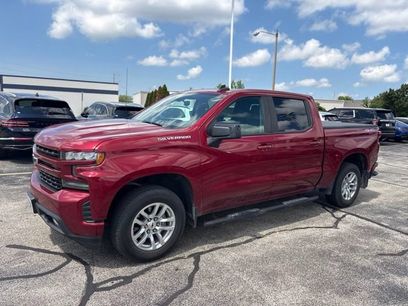 Used 2019 Chevrolet Silverado 1500 RST w/ All-Star Edition