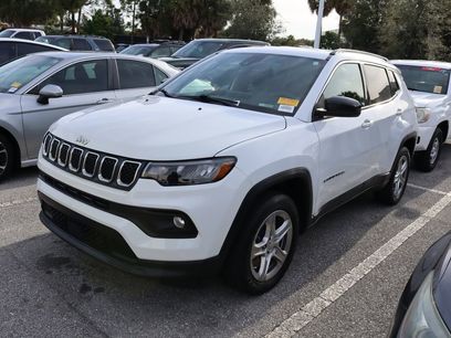 Used 2023 Jeep Compass Latitude