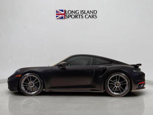 Used 2021 Porsche 911 Turbo S image 7