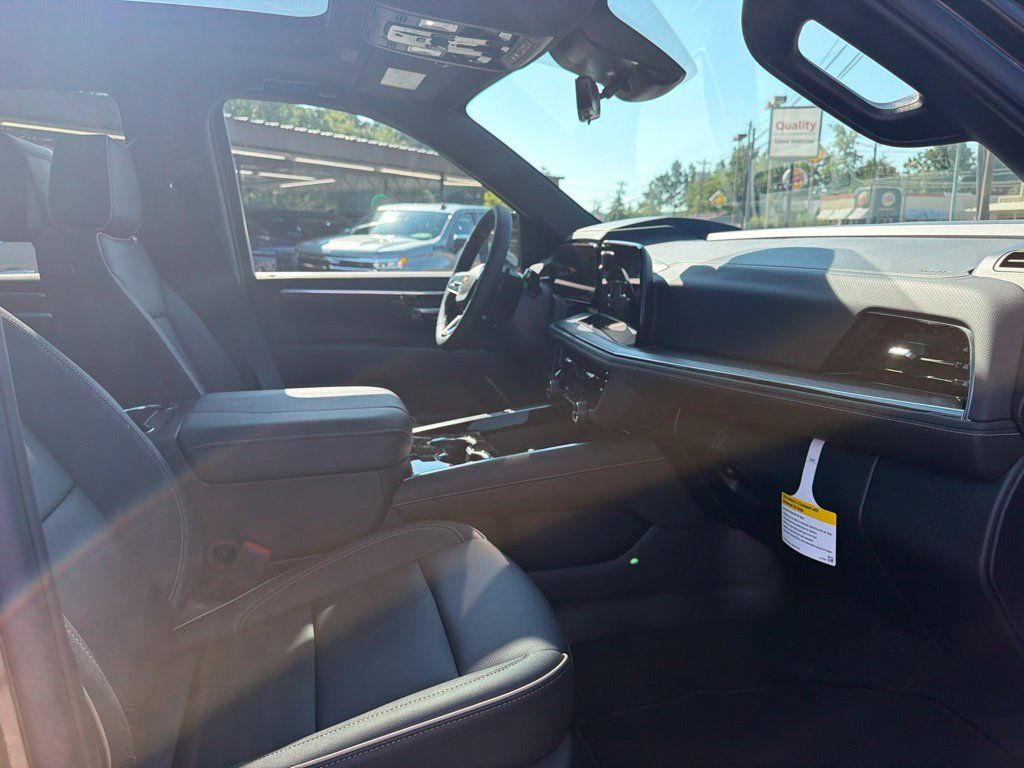 New 2026 Chevrolet Tahoe Premier RWD image 23