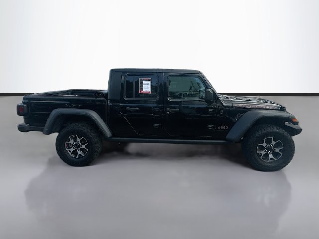 Used 2021 Jeep Gladiator Rubicon w/ Cold Weather Group AWD/4WD image 5
