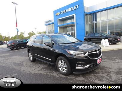 Used 2019 Buick Enclave Essence w/ Trailering Package, 5000 lbs.