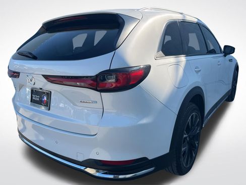 Used 2024 MAZDA CX-90 Plug-In Hybrid w/ Premium Plus AWD/4WD image 8