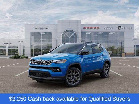 New 2026 Jeep Compass Limited AWD/4WD image 1