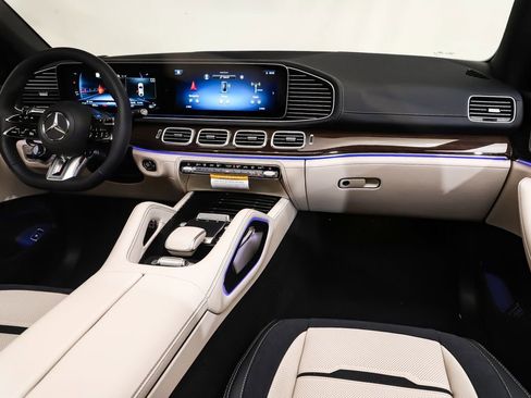 New 2026 Mercedes-Benz GLE 53 AMG 4MATIC Coupe image 8