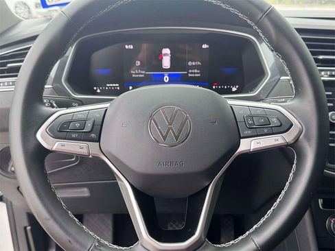 Used 2024 Volkswagen Tiguan S image 12