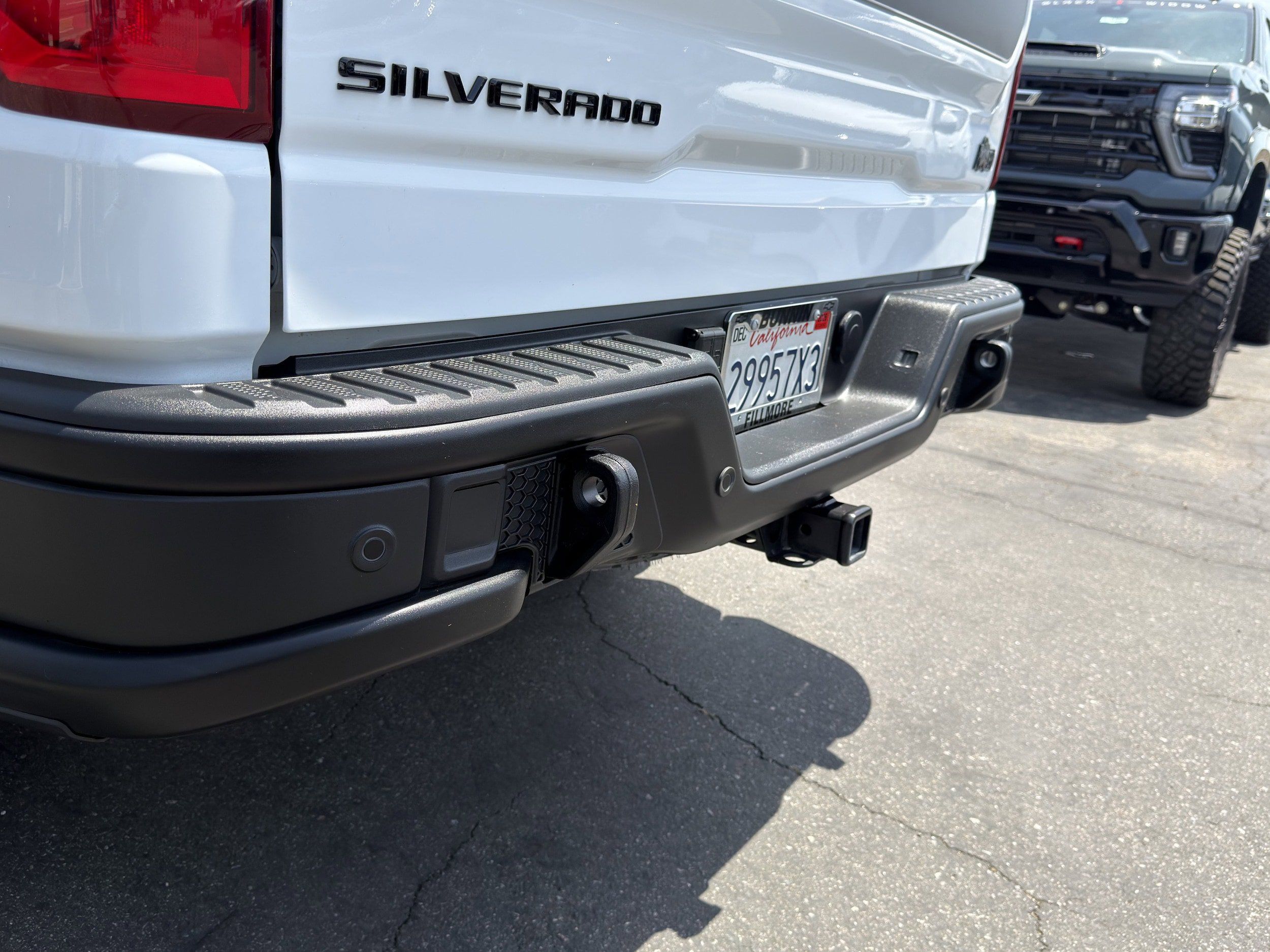 Used 2024 Chevrolet Silverado 1500 ZR2 w/ ZR2 Bison Edition AWD/4WD image 41
