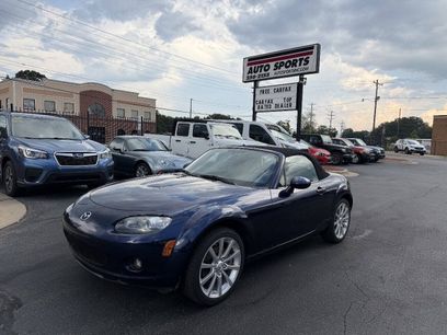 Used 2008 MAZDA MX-5 Miata Grand Touring