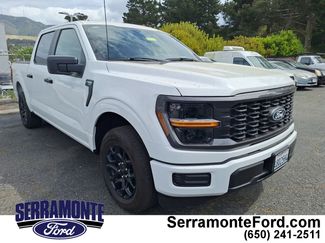 Used 2025 Ford F150 STX video 1