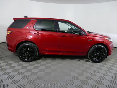 Used 2024 Land Rover Discovery Sport S AWD/4WD image 31