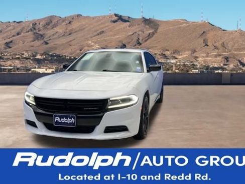 Used 2020 Dodge Charger SXT w/ Blacktop Package image 1