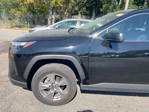 Used 2025 Toyota RAV4 LE image 3