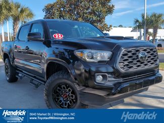Certified 2022 Toyota Tacoma TRD Sport video 1