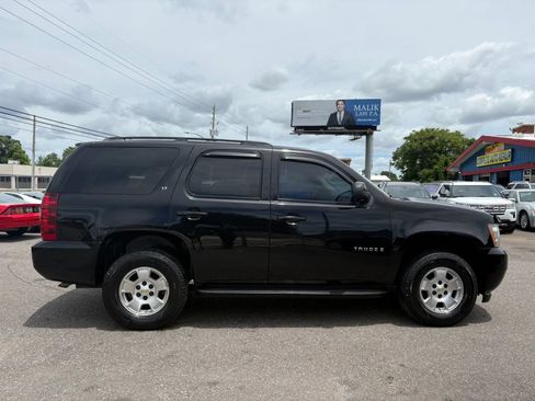 Used 2008 Chevrolet Tahoe LT w/ LT Preferred Equipment Group AWD/4WD image 5