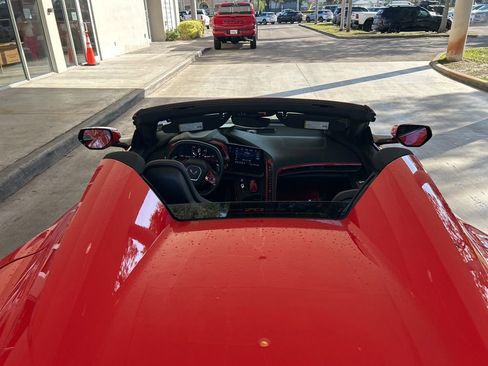 Used 2023 Chevrolet Corvette Stingray Convertible w/ Z51 Performance Package image 44