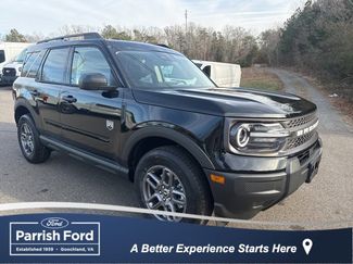 New 2025 Ford Bronco Sport Big Bend video 1