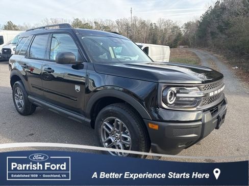 New 2025 Ford Bronco Sport Big Bend image 1