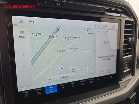 New 2025 Ford F150 Lariat w/ Equipment Group 501A Mid image 16