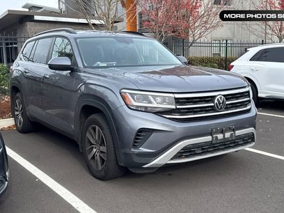 Used 2021 Volkswagen Atlas SE