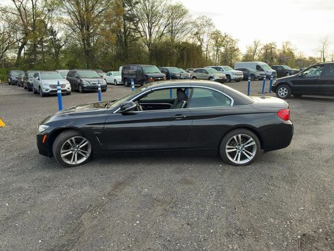 Used 2018 BMW 430i xDrive Convertible AWD/4WD image 2