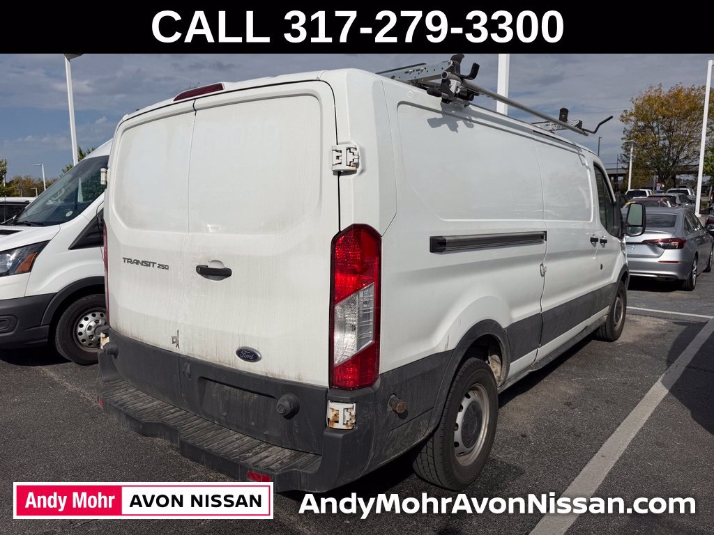 Used 2018 Ford Transit 250 148 Low Roof RWD image 4
