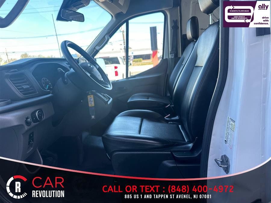 Used 2021 Ford Transit 250 Medium Roof RWD image 14