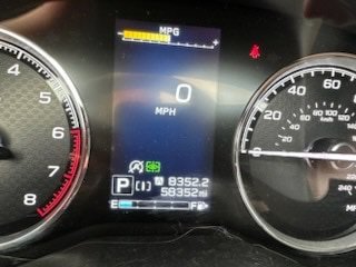 Used 2020 Subaru Forester Touring w/ Popular Package #2 AWD/4WD image 9