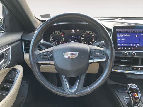 Used 2020 Cadillac CT5 Luxury w/ Cold Weather Package image 12