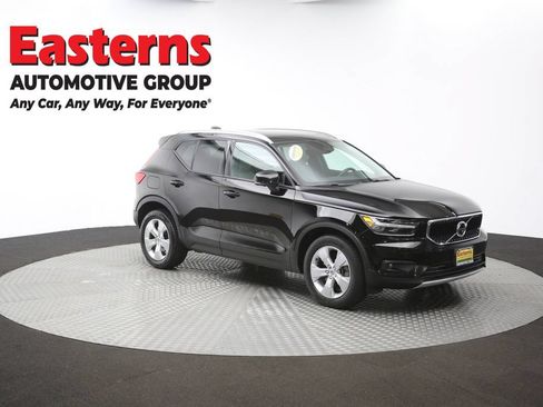 Used 2020 Volvo XC40 T5 Momentum AWD/4WD image 50