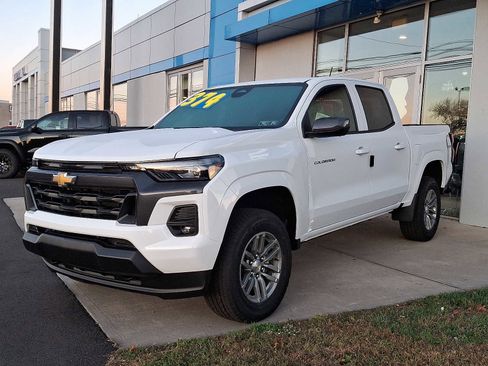 New 2026 Chevrolet Colorado LT w/ LT Convenience Package image 3