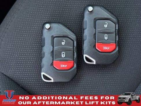 Used 2022 Jeep Wrangler Sport AWD/4WD image 28