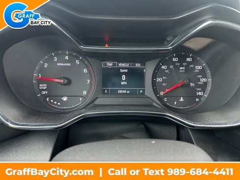 Used 2023 Chevrolet TrailBlazer LT image 15