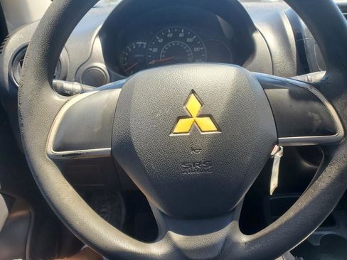 Used 2017 Mitsubishi Mirage G4 ES FWD image 18