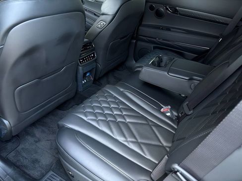 New 2026 Genesis GV80 3.5T Prestige AWD/4WD image 12