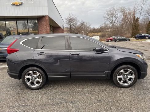 Used 2019 Honda CR-V EX image 7