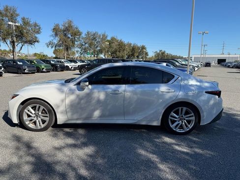 Used 2024 Lexus IS 300 w/ Comfort Package image 16