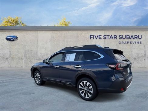Certified 2025 Subaru Outback Touring image 6