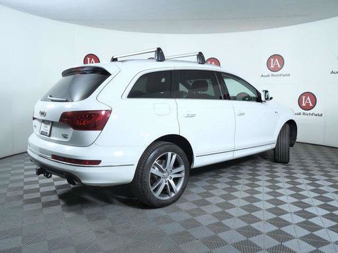 Used 2015 Audi Q7 3.0T Premium Plus w/ Premium Plus Package AWD/4WD image 8