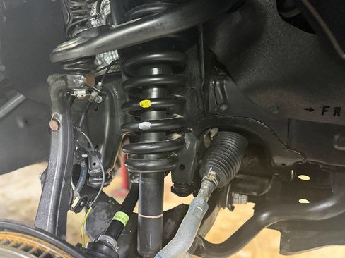 Used 2012 Toyota Tundra Limited w/ Platinum Pkg image 8