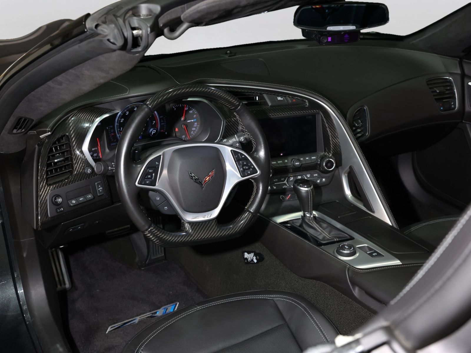 Used 2019 Chevrolet Corvette ZR1 RWD image 33