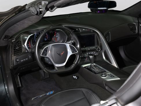 Used 2019 Chevrolet Corvette ZR1 RWD image 33