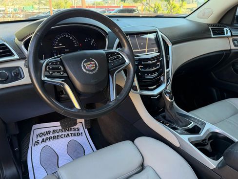 Used 2015 Cadillac SRX Luxury w/ Driver Awareness Package image 14